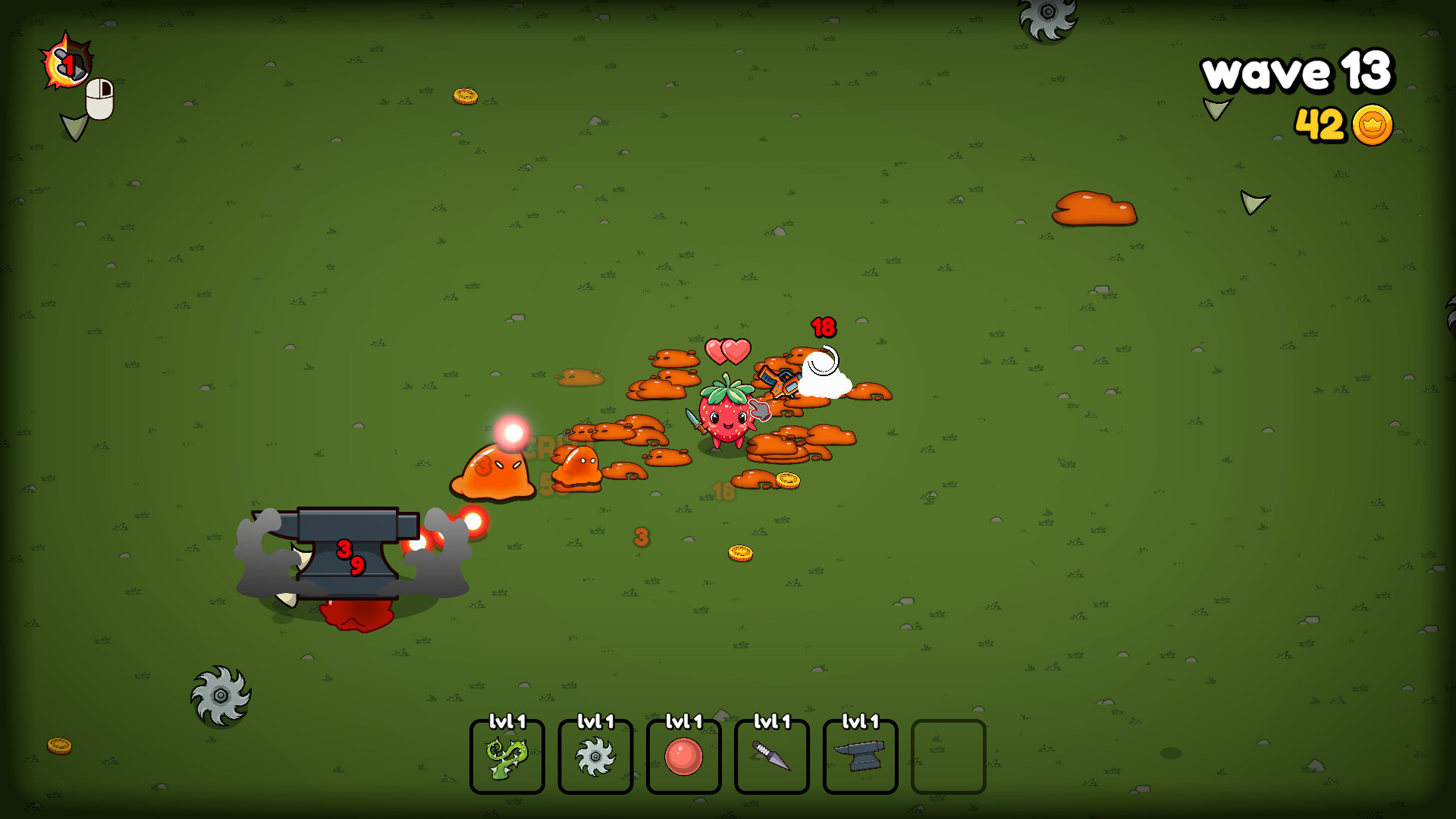 Скриншот 10: Slime Squisher