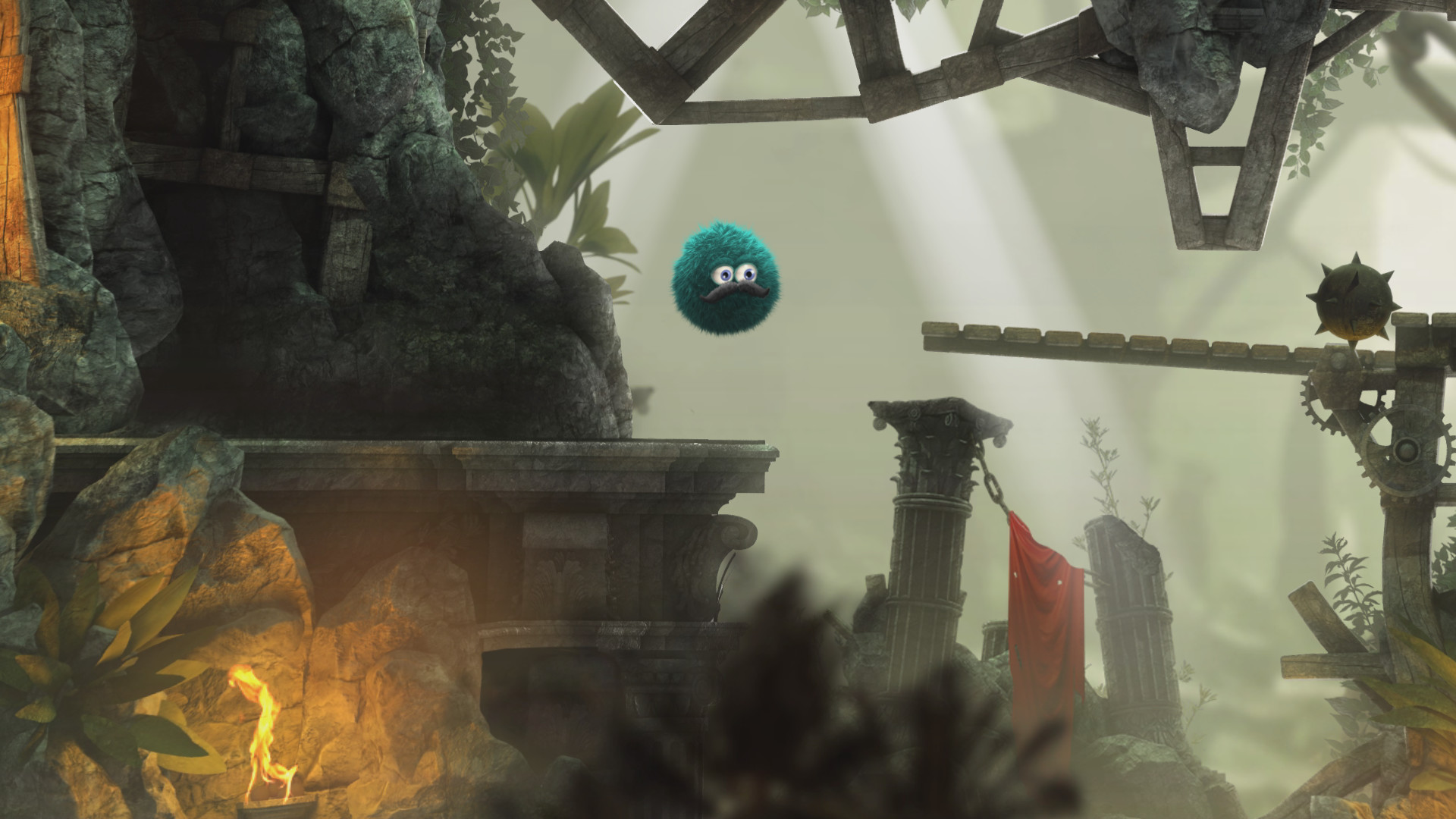 Скриншот 8: Leo’s Fortune - HD Edition