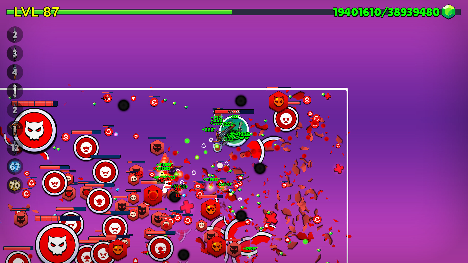 Скриншот 6: Just Click The Button