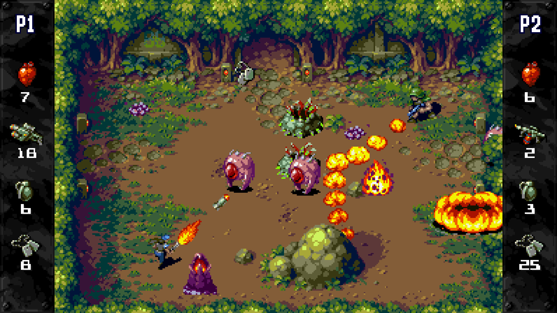 Скриншот 7: Xeno Crisis