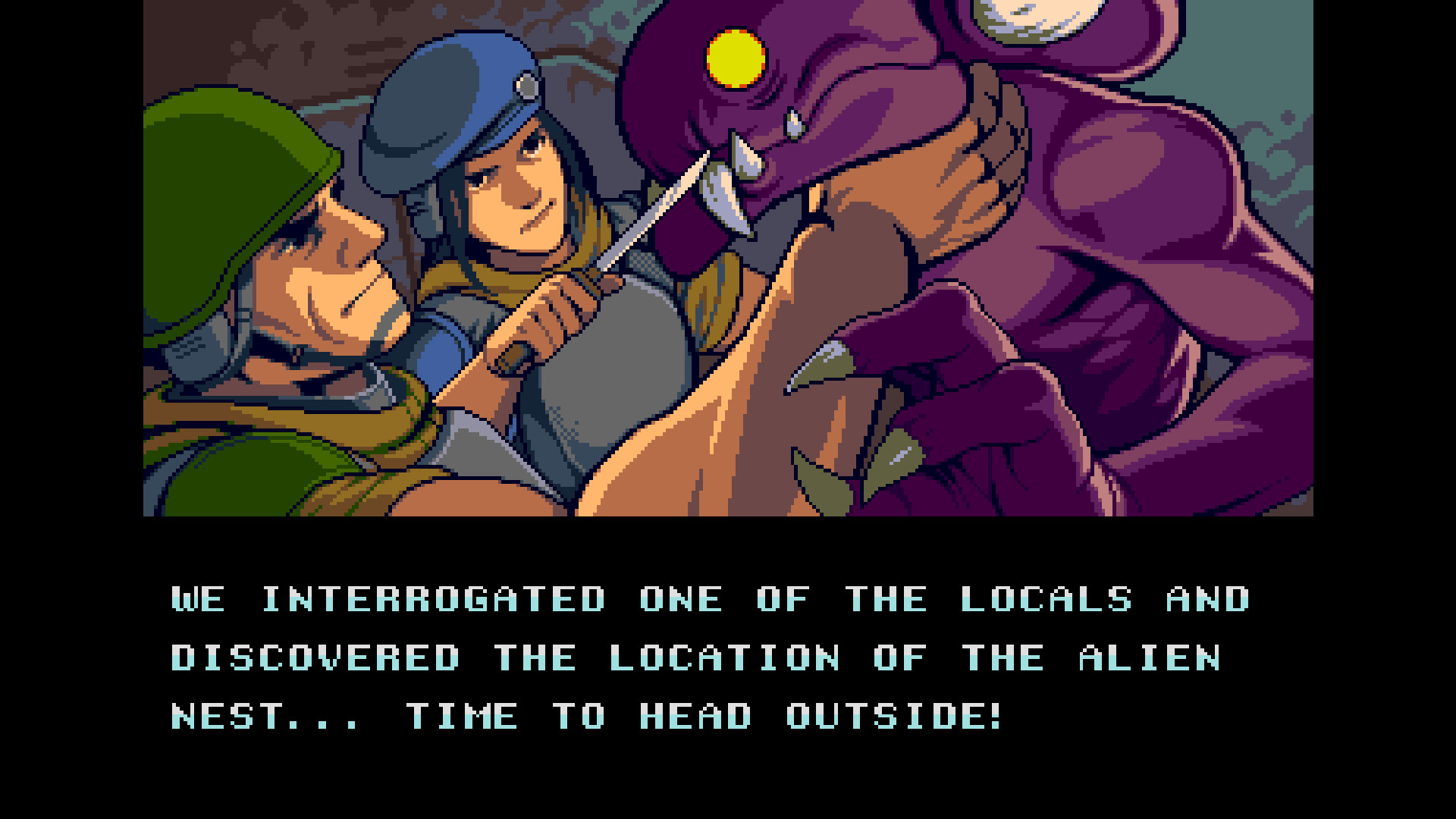 Скриншот 10: Xeno Crisis