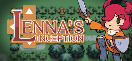 Обложка: Lenna's Inception