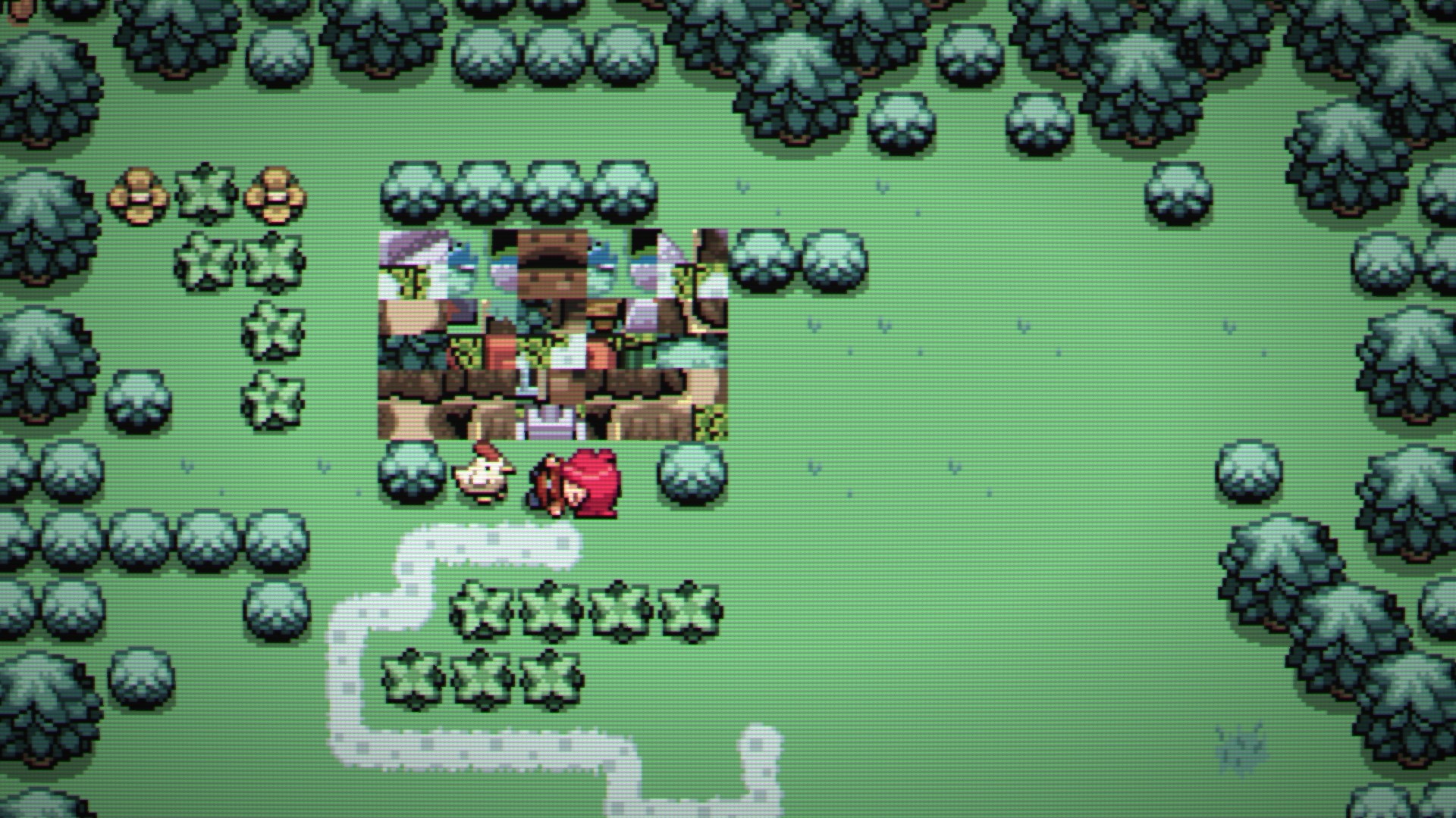 Скриншот: Lenna's Inception