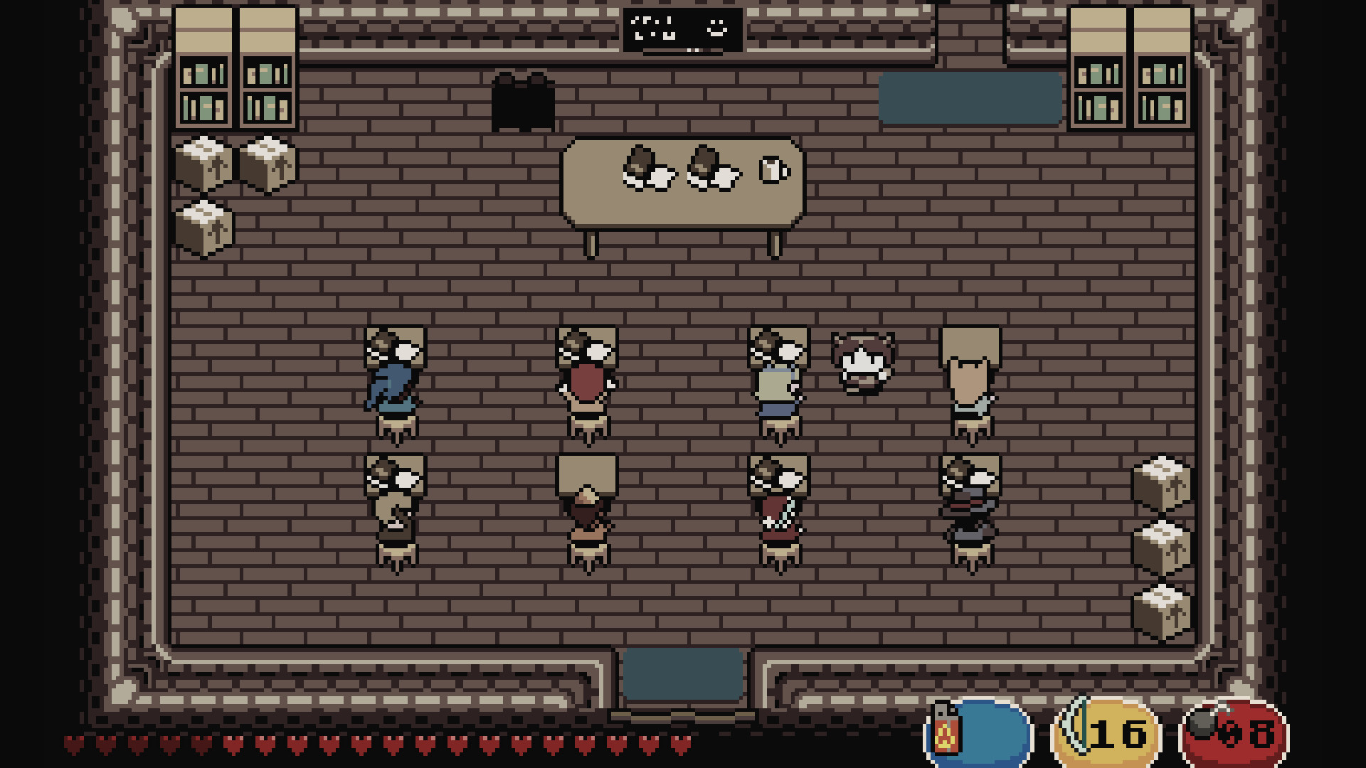 Скриншот: Lenna's Inception