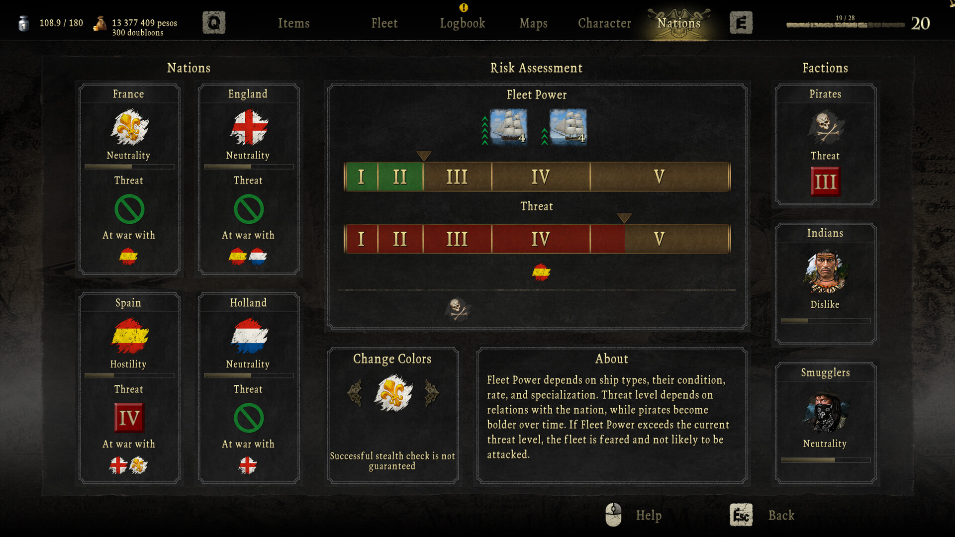 Скриншот 9: Caribbean Legend