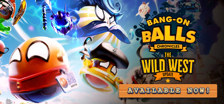 Обложка: Bang-On Balls: Chronicles