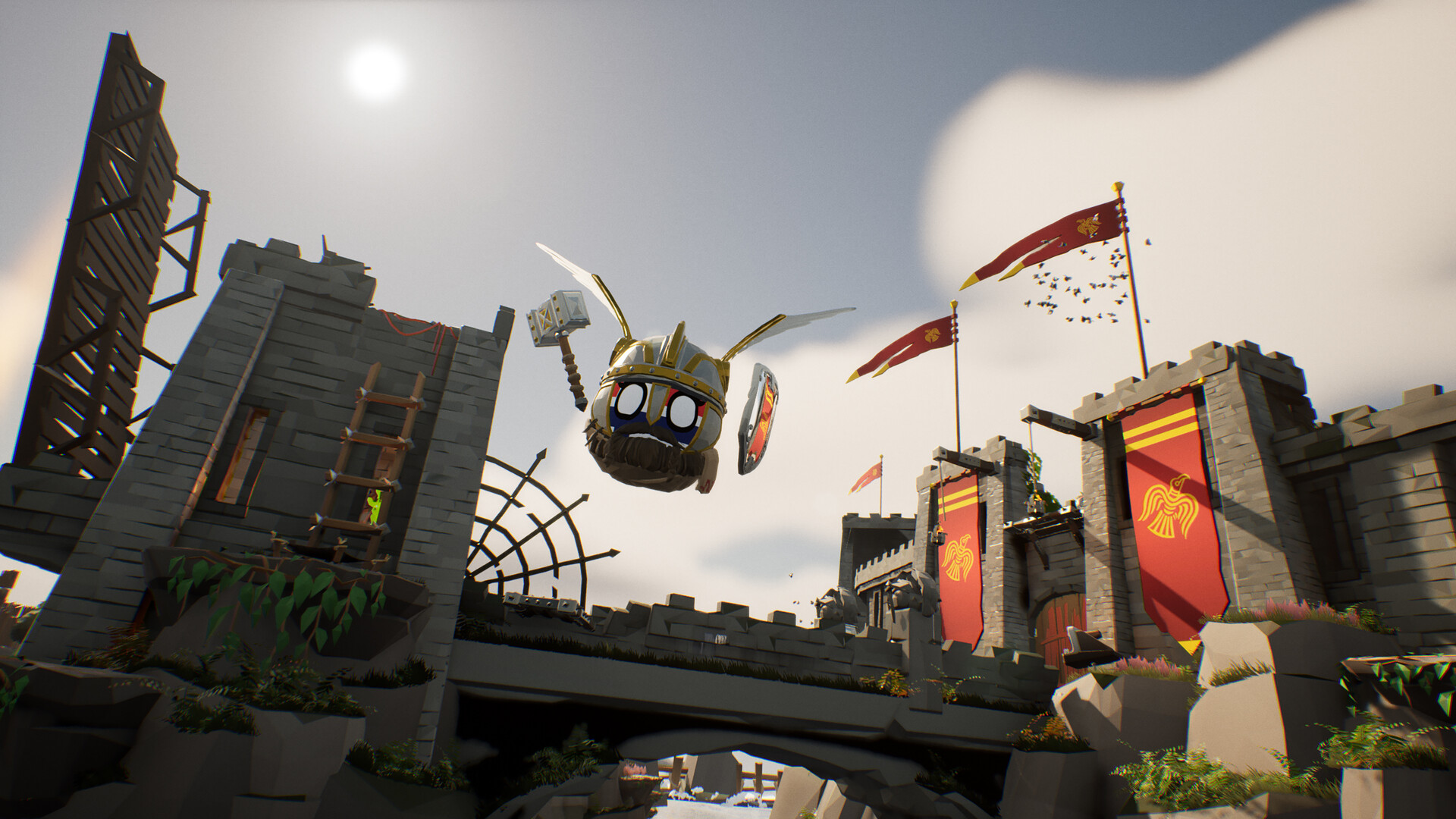 Скриншот: Bang-On Balls: Chronicles