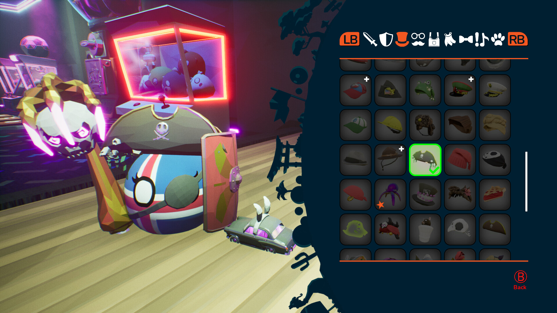 Скриншот: Bang-On Balls: Chronicles