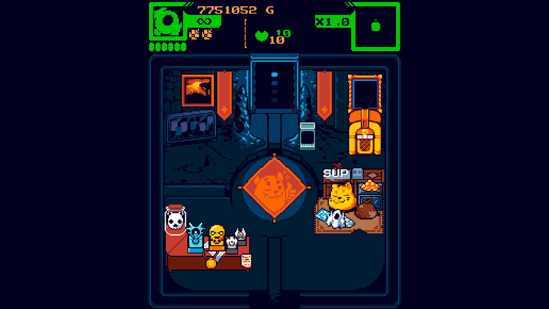 Скриншот: Star of Providence