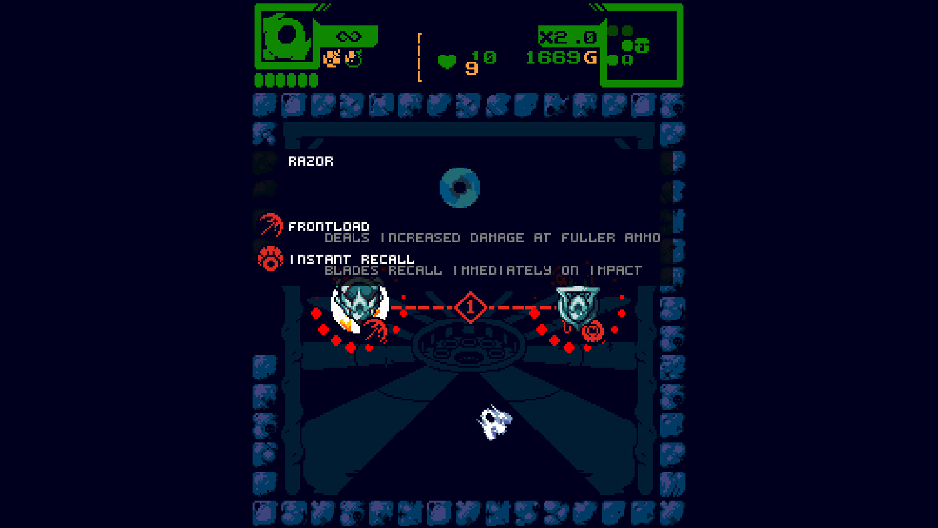 Скриншот: Star of Providence