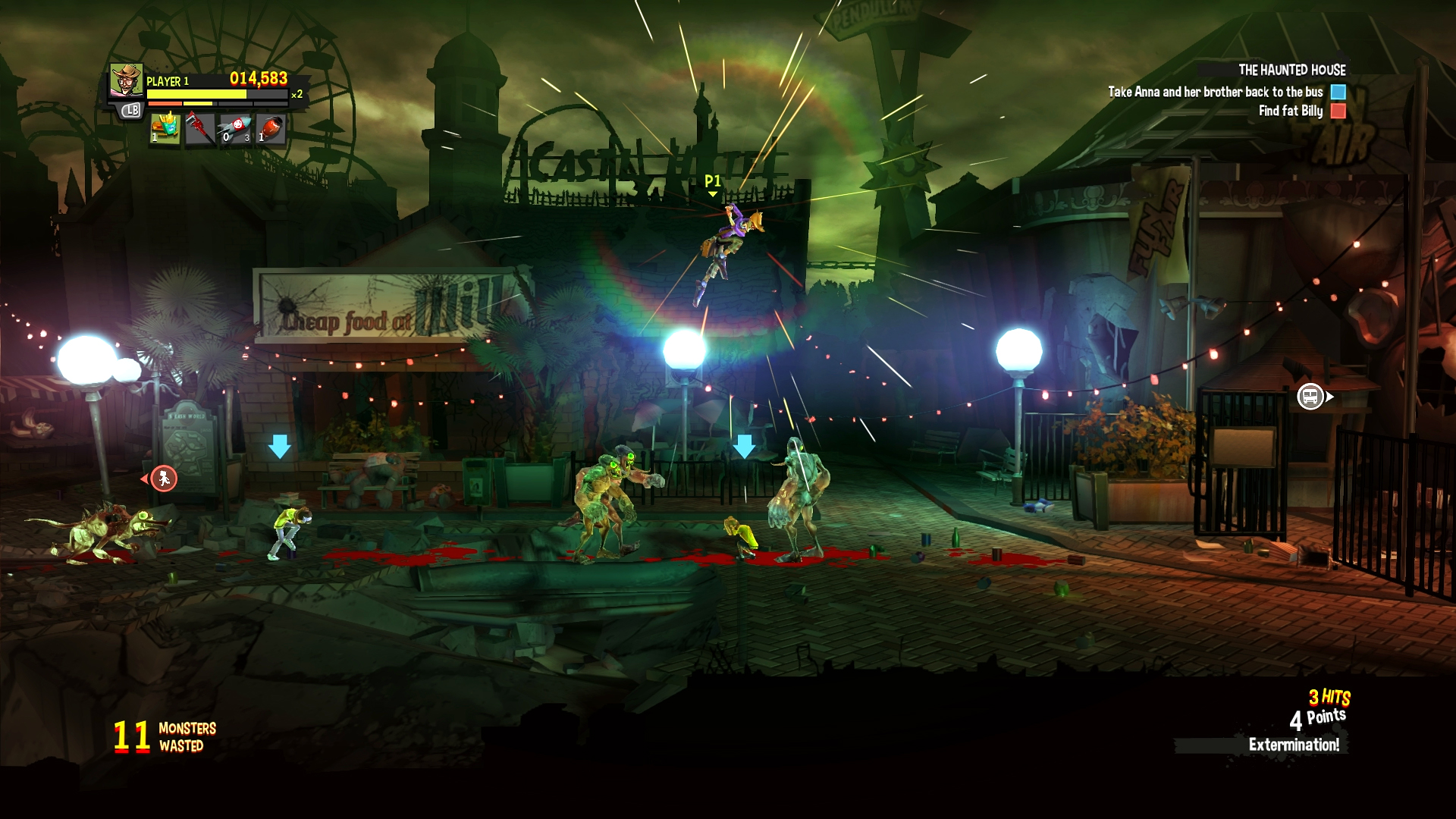 Скриншот: Final Exam