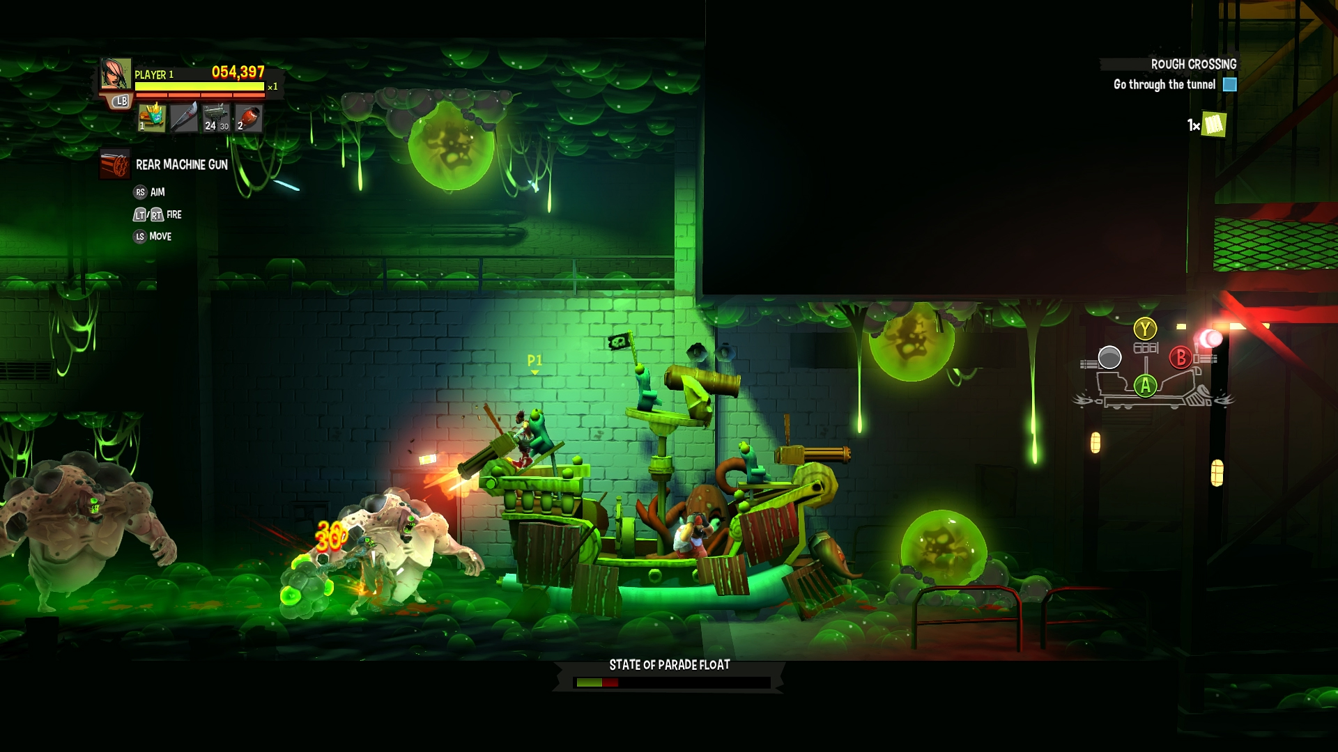 Скриншот: Final Exam