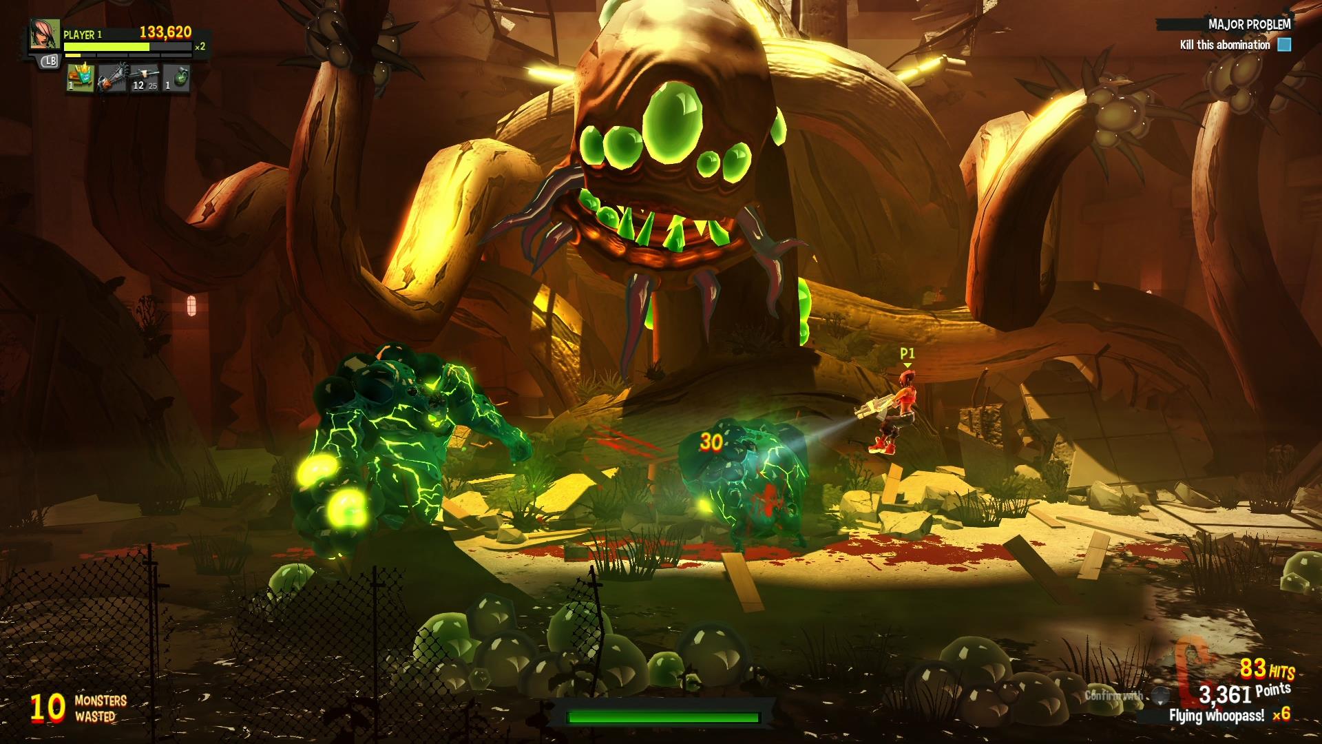 Скриншот 7: Final Exam