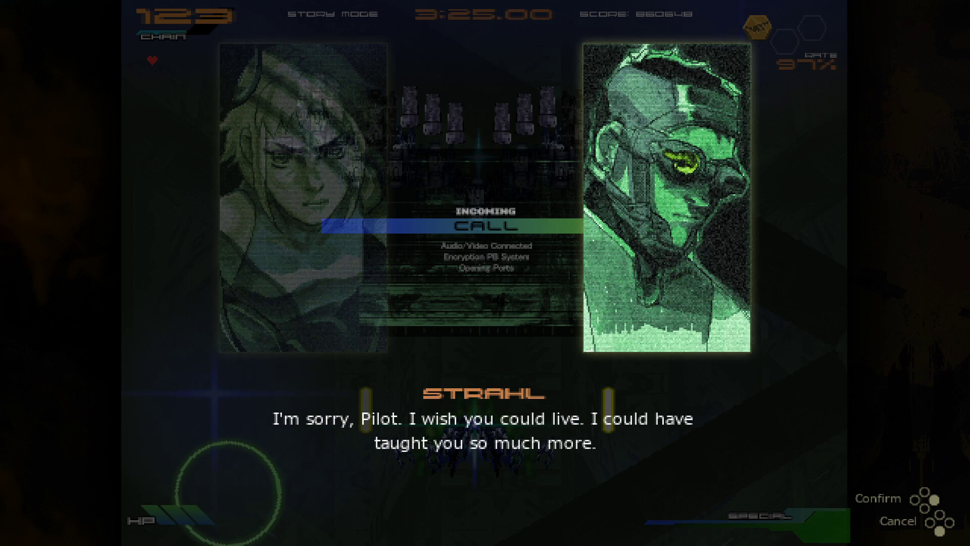 Скриншот: BIRDCAGE