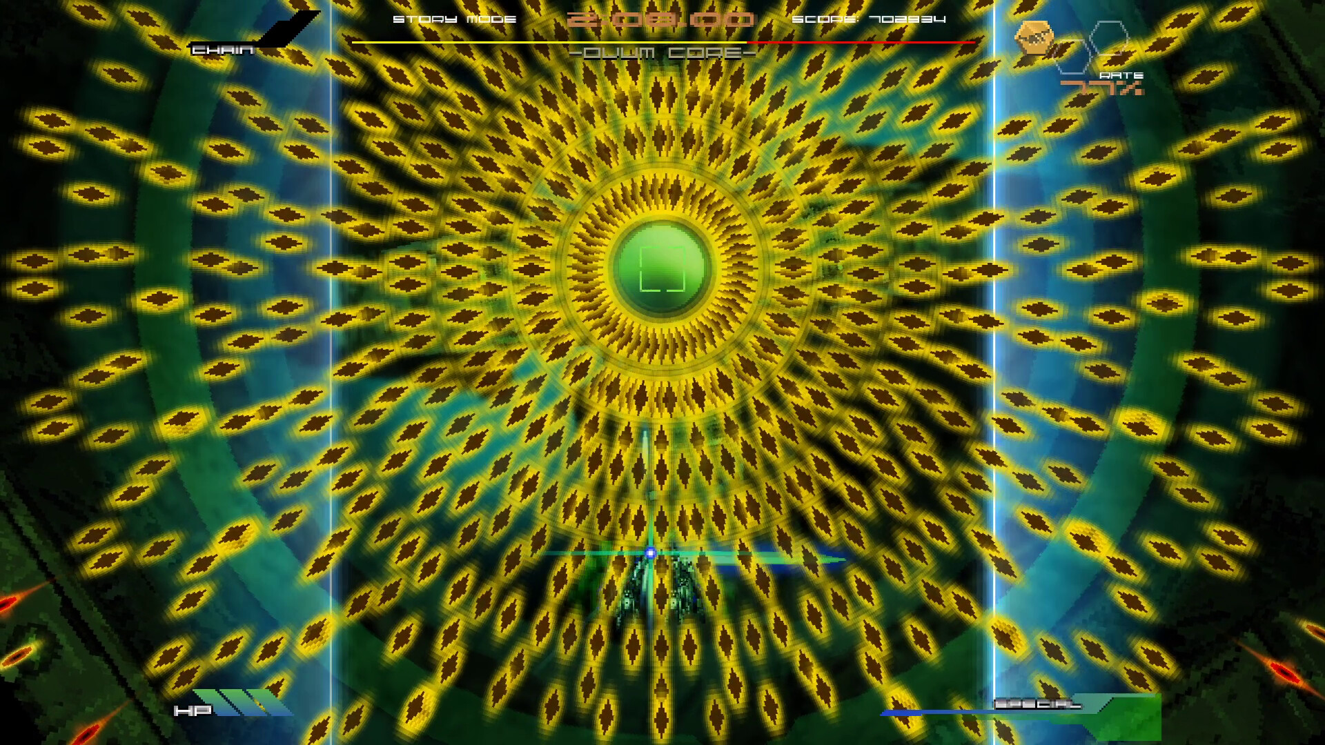 Скриншот: BIRDCAGE