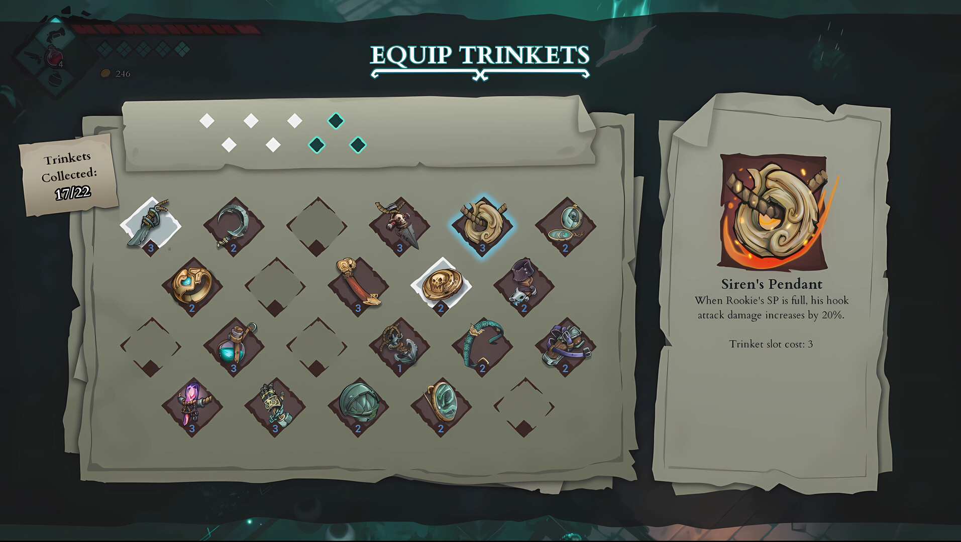 Скриншот 6: Mark of the Deep