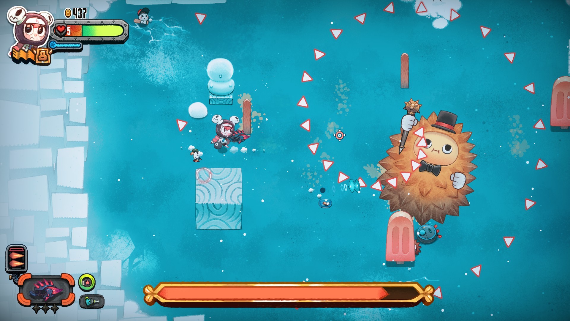 Скриншот: Juicy Realm