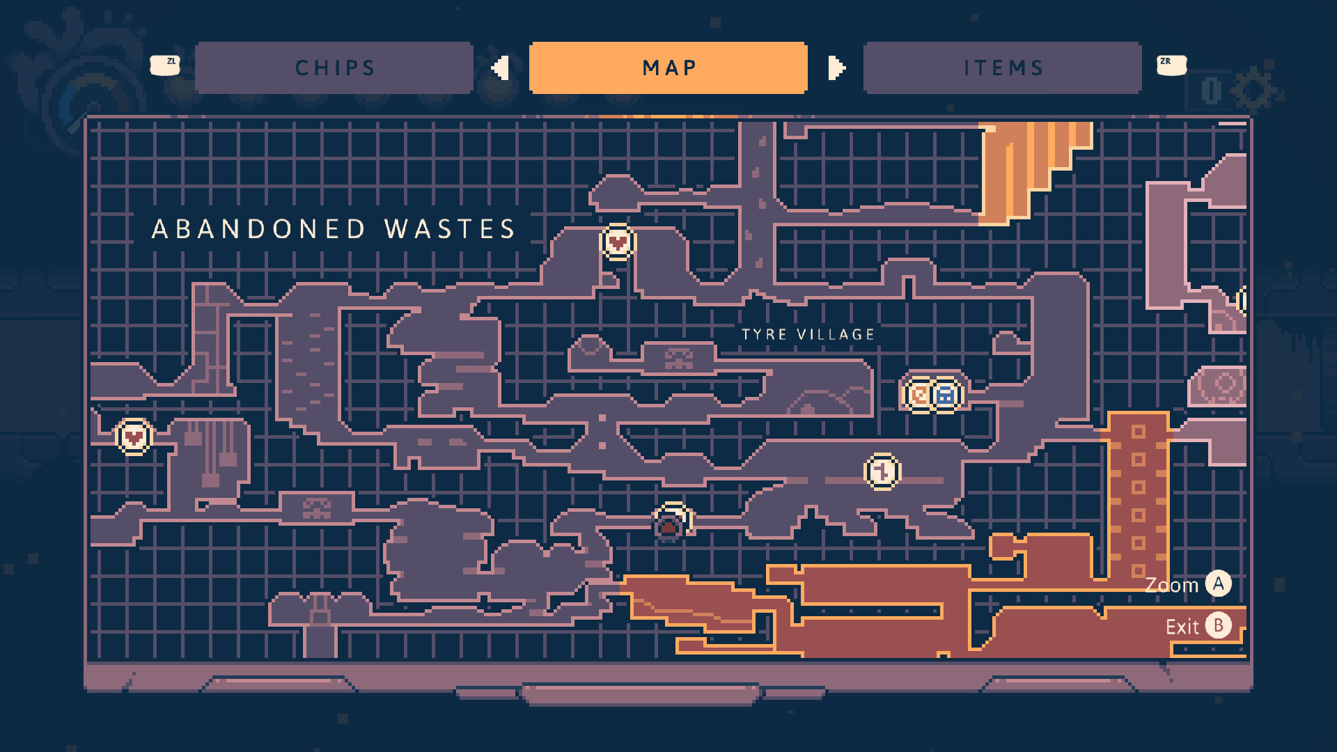 Скриншот: Haiku, the Robot