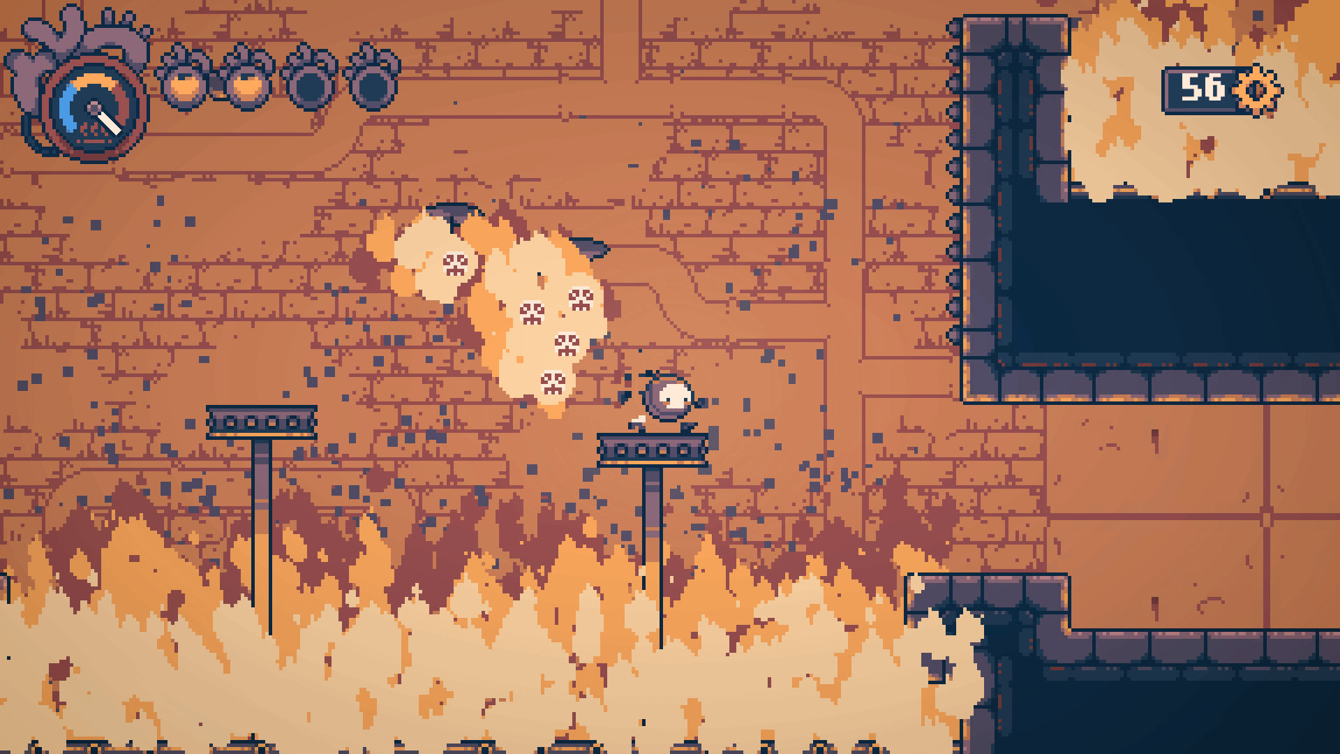 Скриншот: Haiku, the Robot