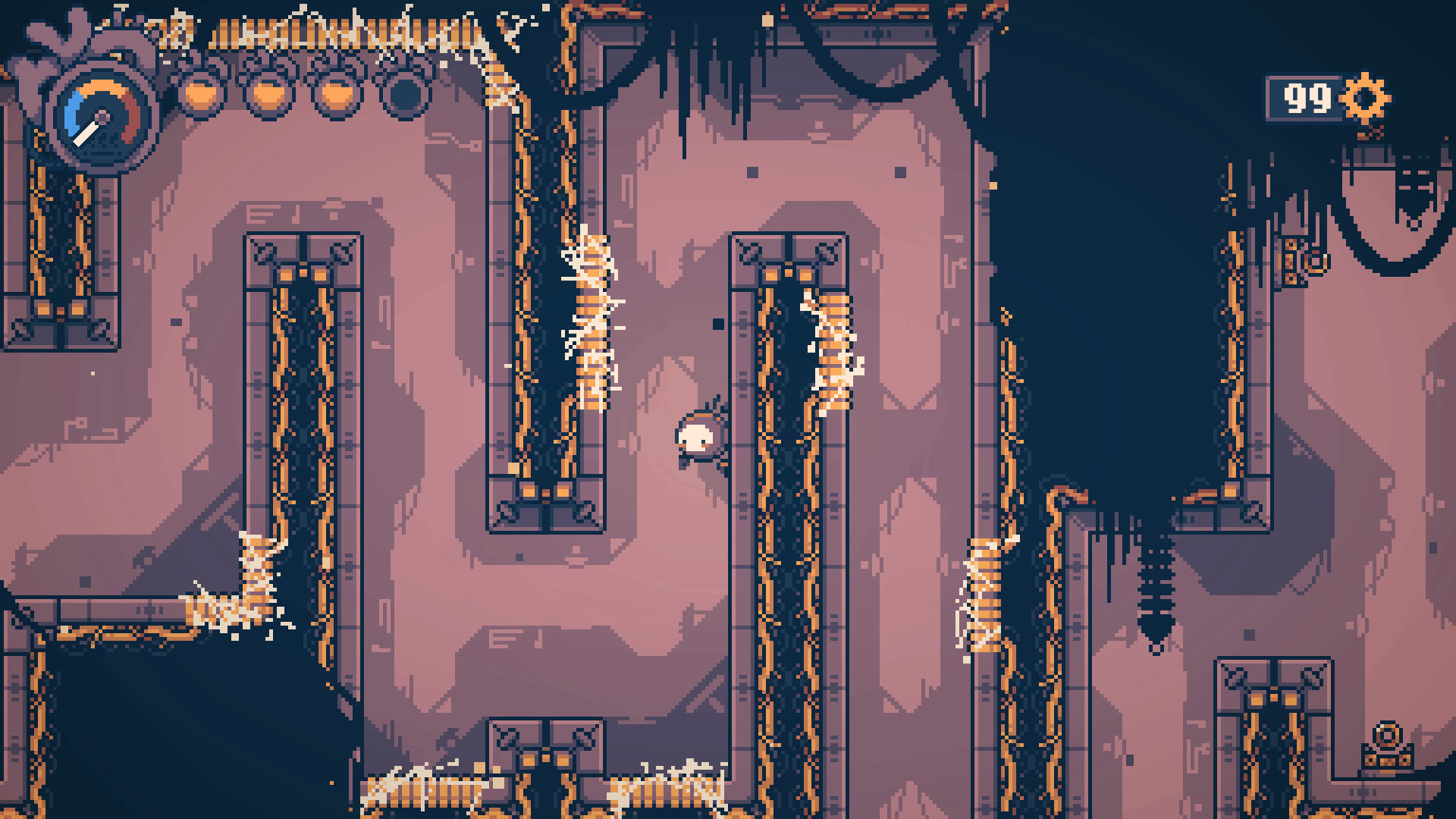 Скриншот: Haiku, the Robot