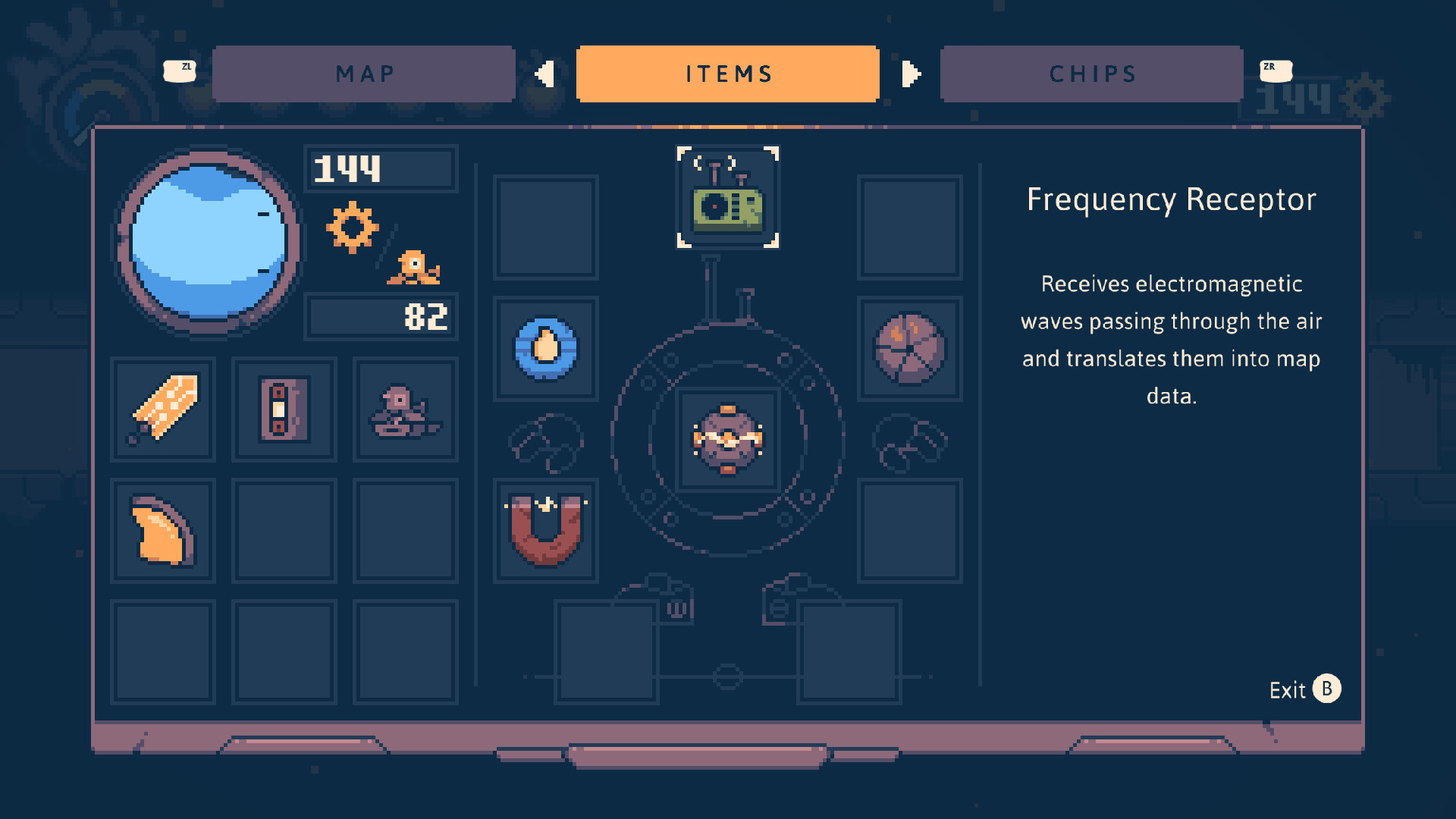 Скриншот 6: Haiku, the Robot