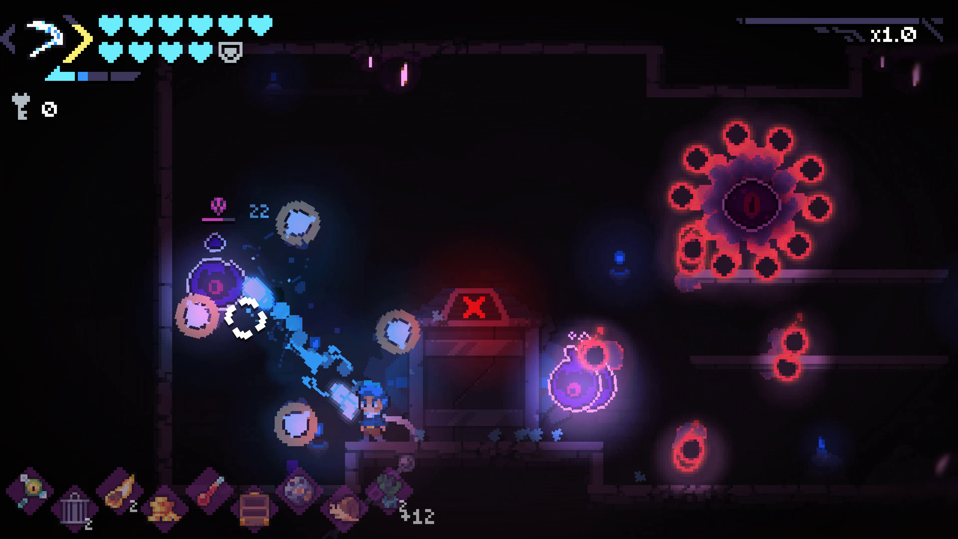 Скриншот: Revita