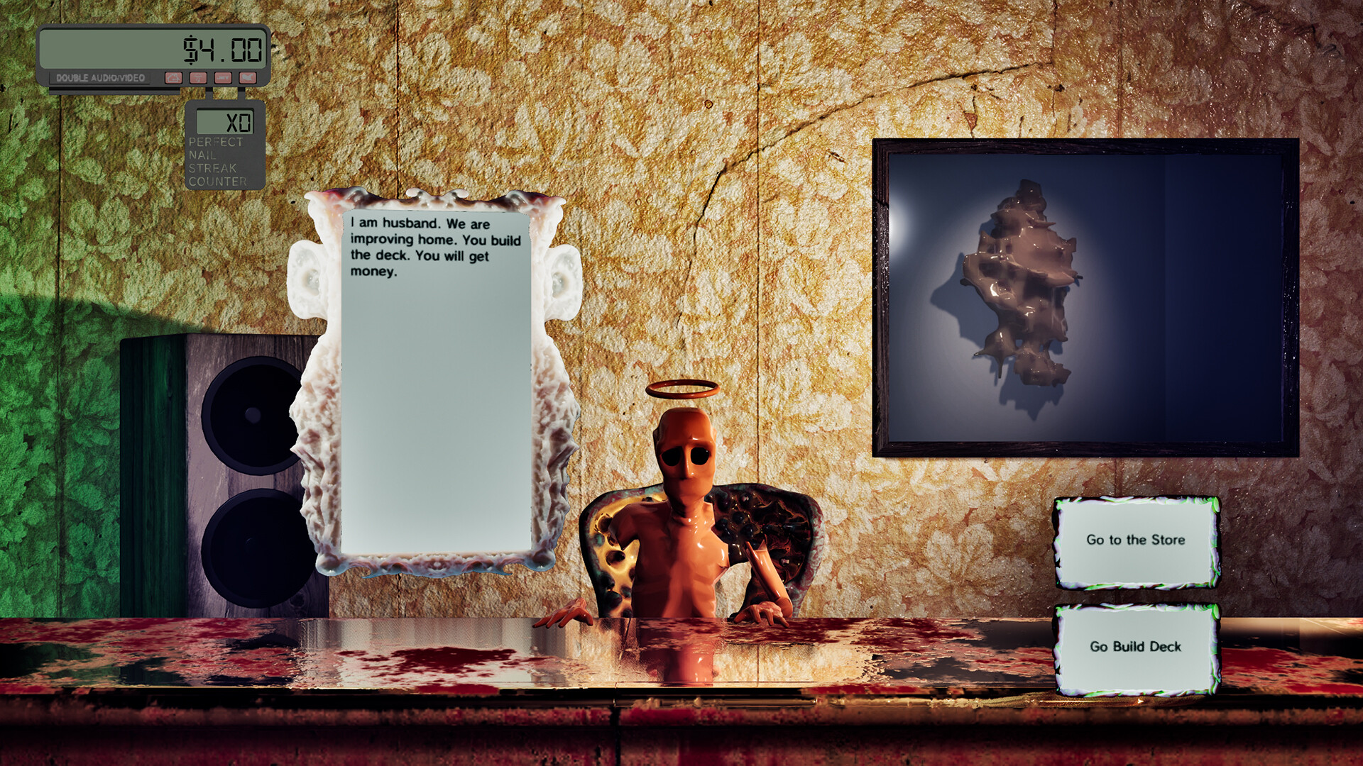 Скриншот: ROGUE LIGHT DECK BUILDER