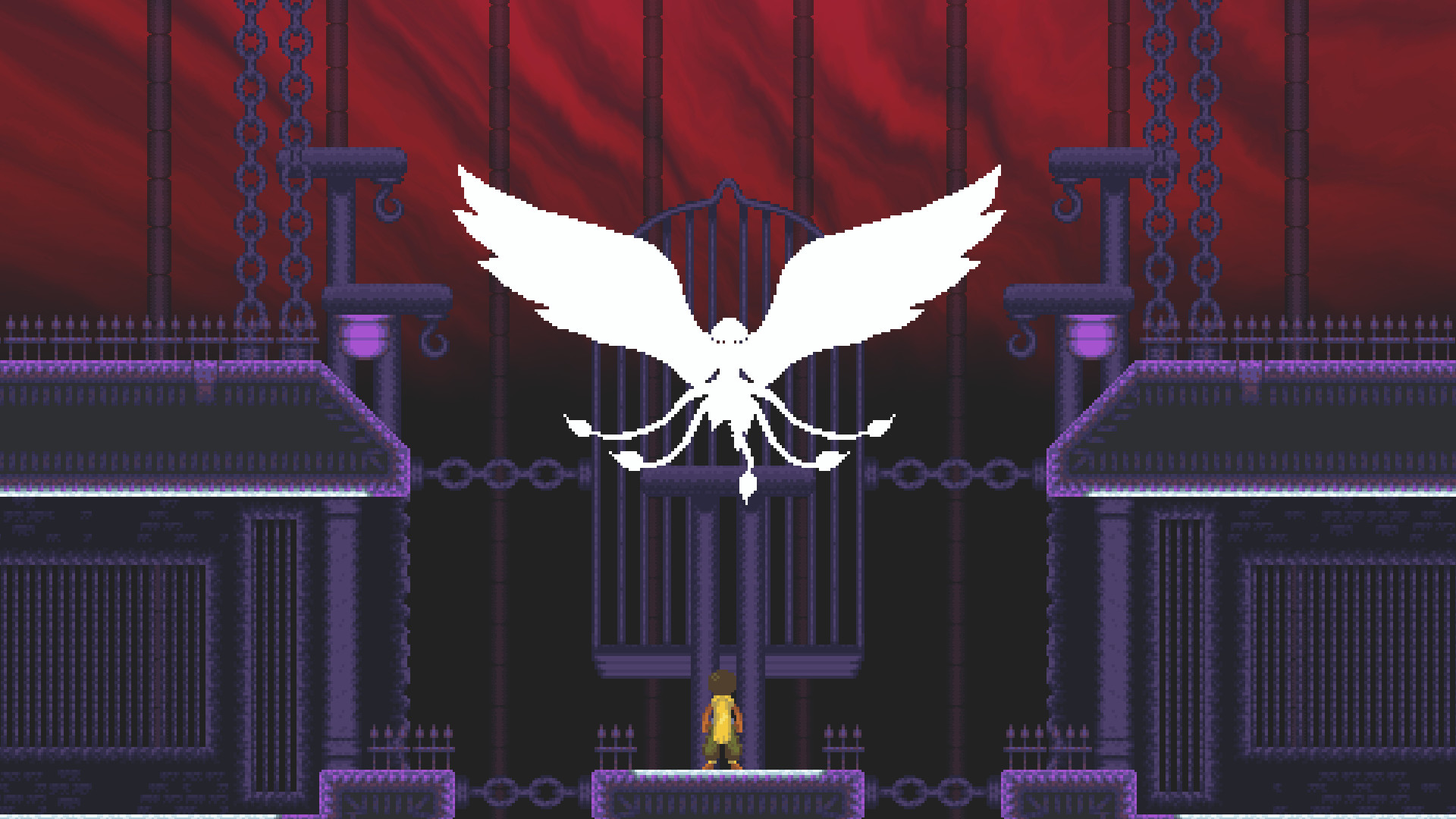 Скриншот 11: Dandara: Trials of Fear Edition