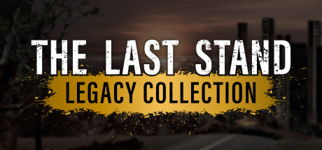 Обложка: The Last Stand Legacy Collection