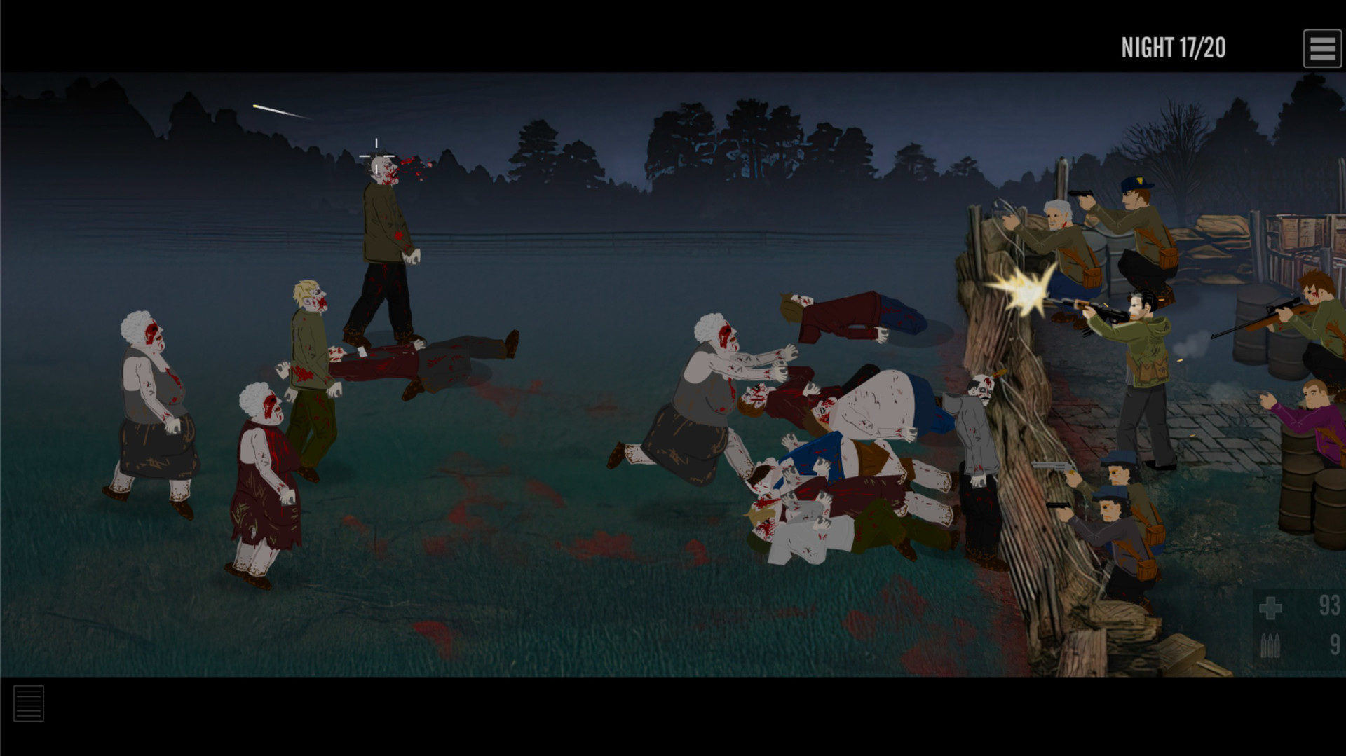 Скриншот: The Last Stand Legacy Collection