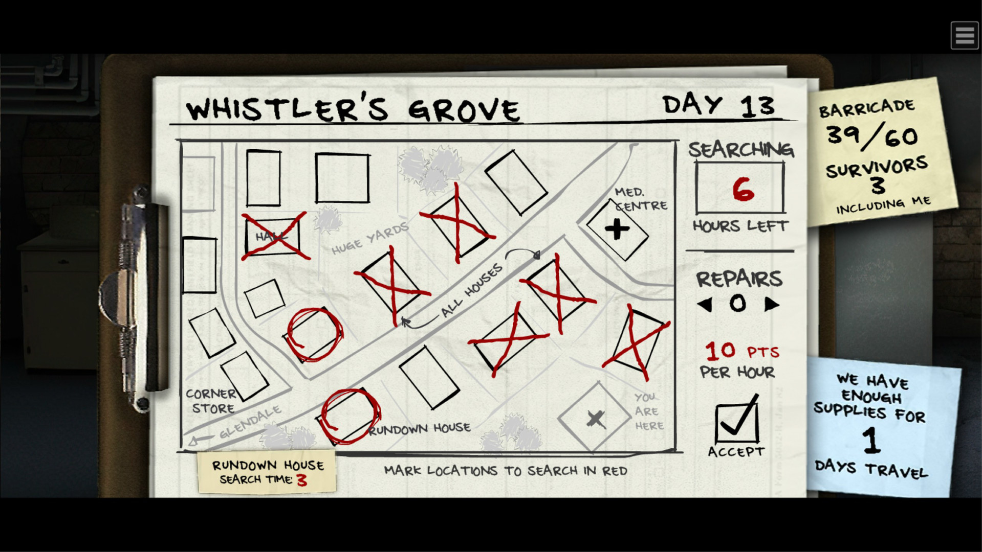 Скриншот: The Last Stand Legacy Collection