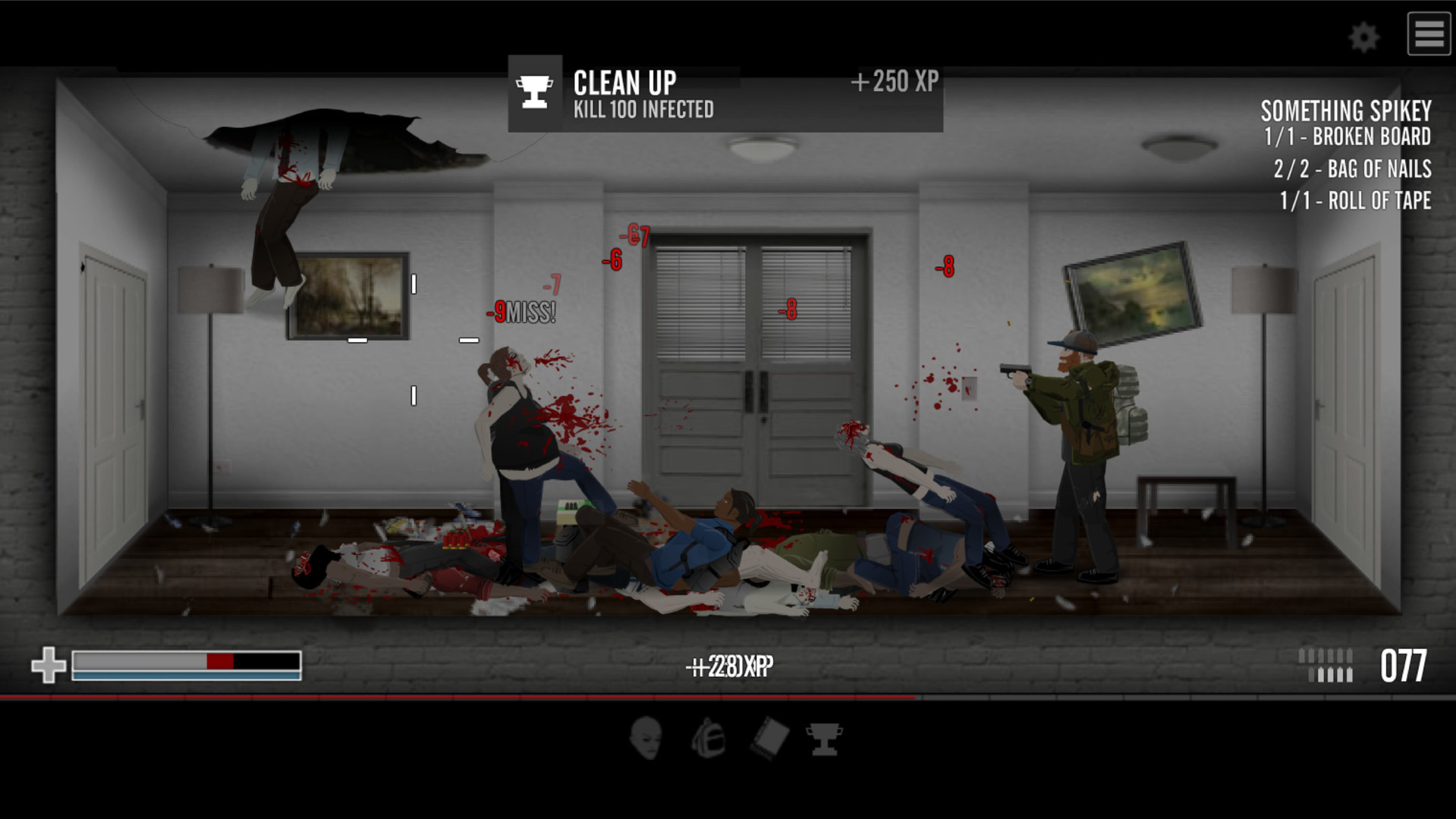 Скриншот: The Last Stand Legacy Collection