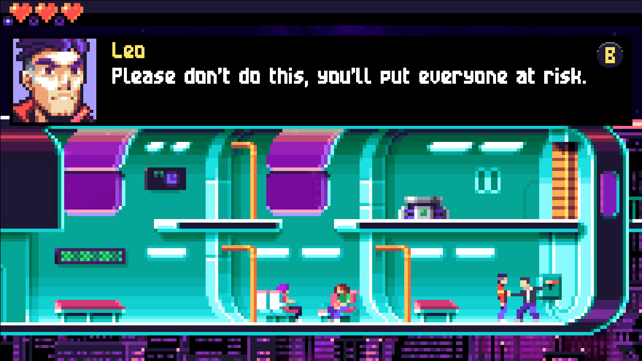 Скриншот 9: LUNARK