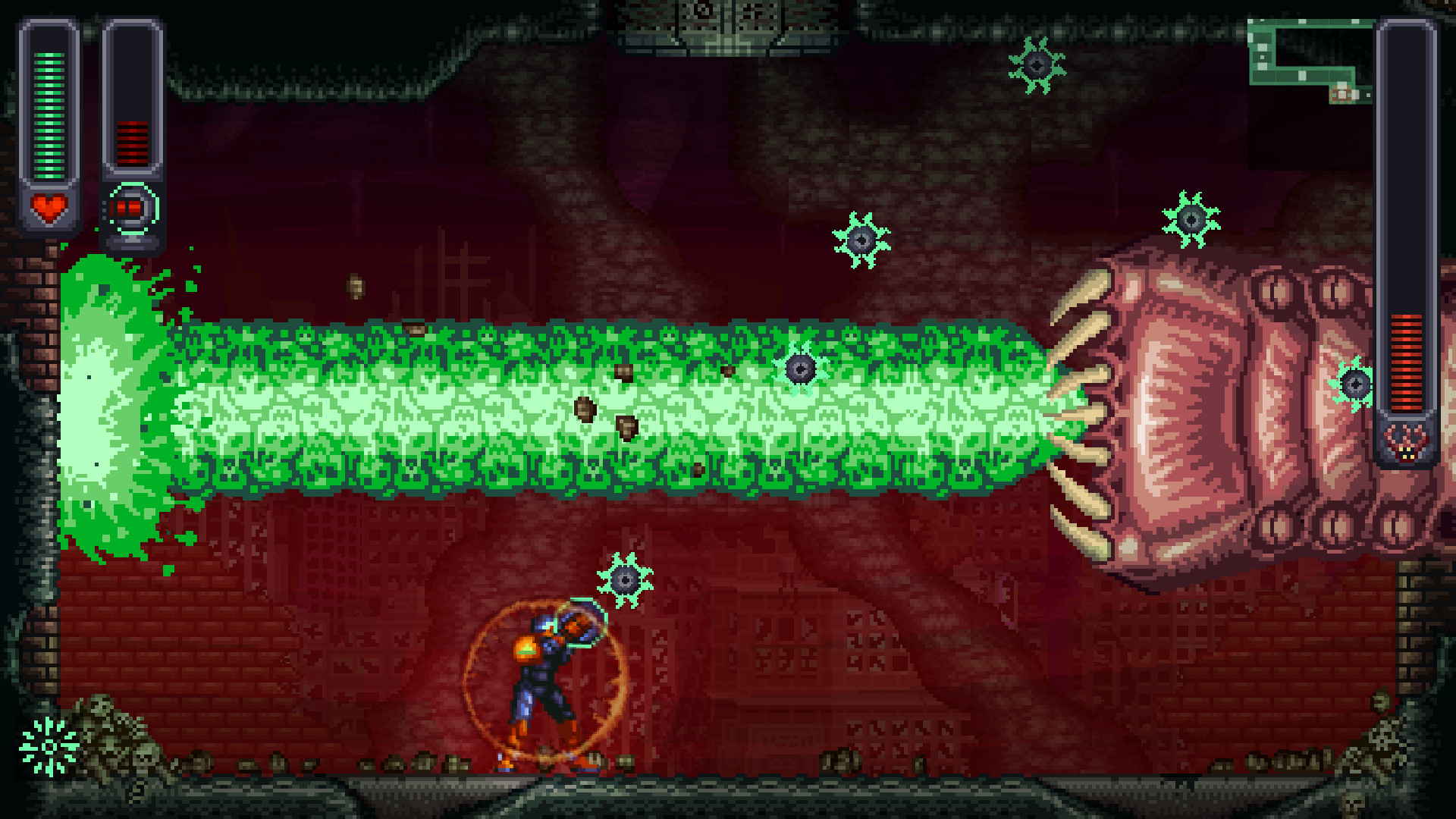 Скриншот 6: A Robot Named Fight!