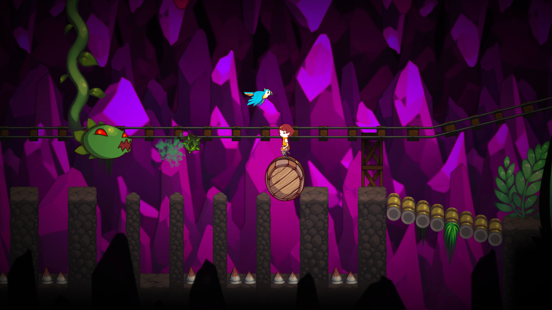 Скриншот 17: Treasure Adventure World