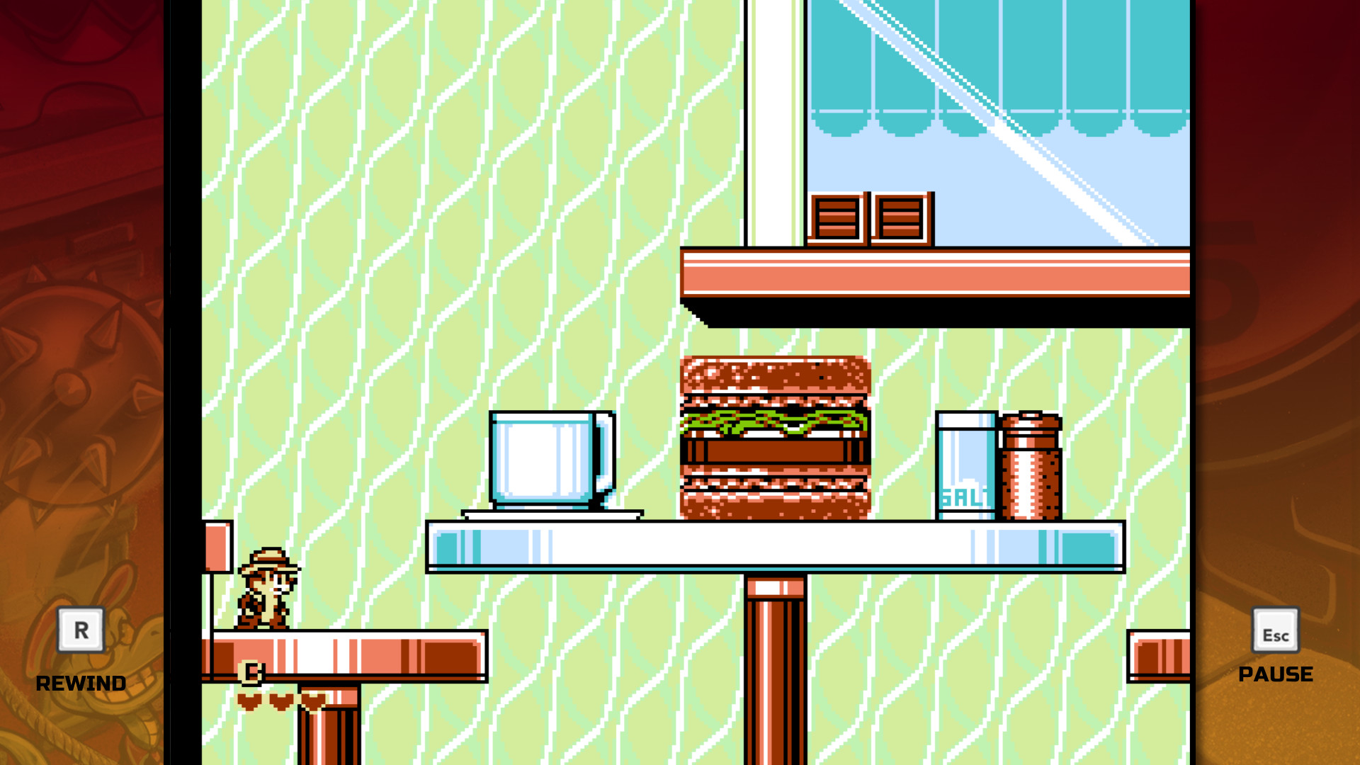 Скриншот: The Disney Afternoon Collection