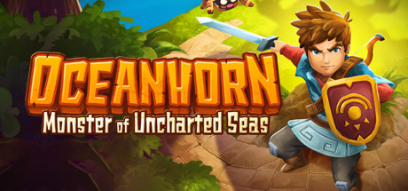 Обложка: Oceanhorn: Monster of Uncharted Seas