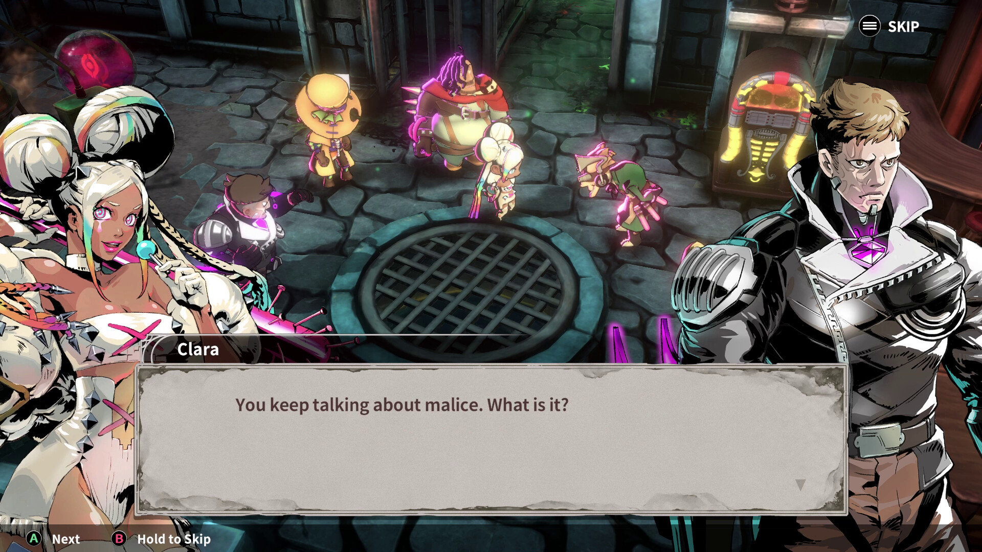 Скриншот 16: Penny Blood: Hellbound