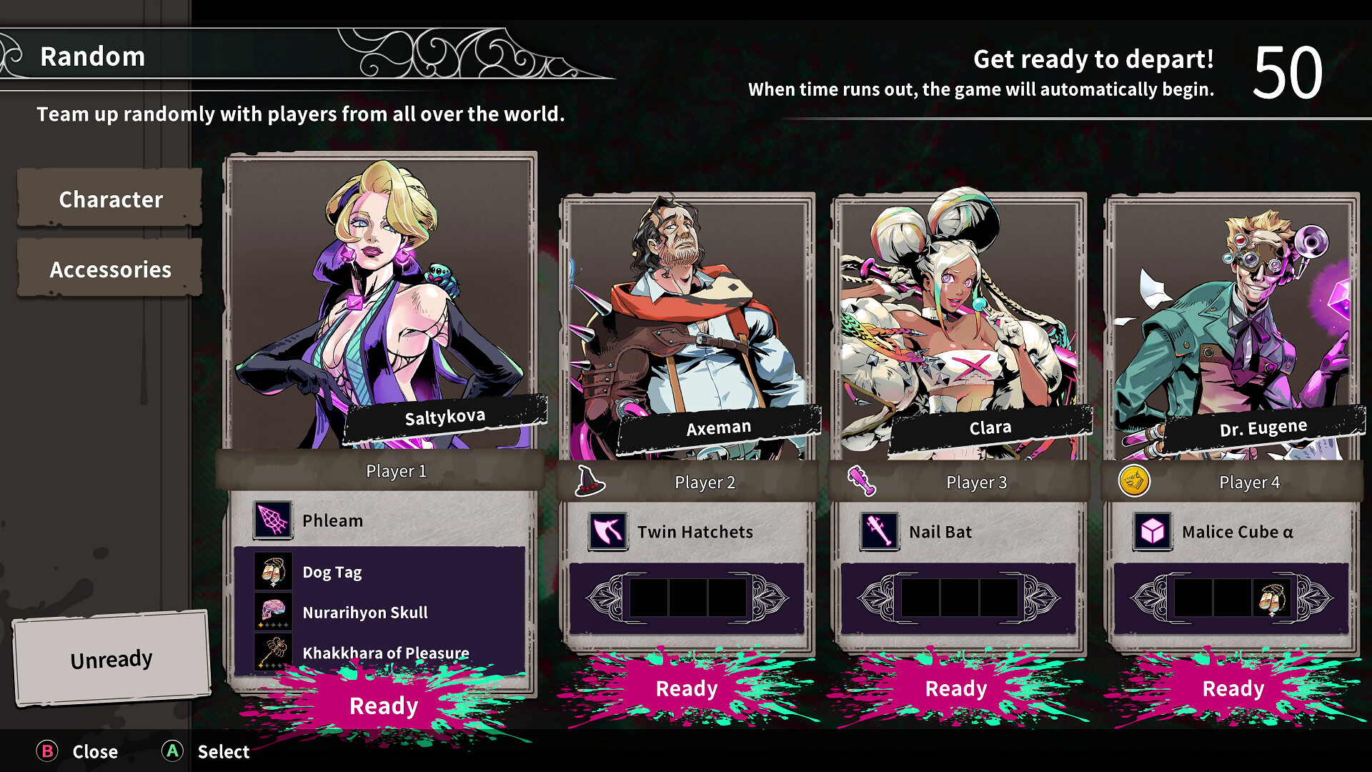 Скриншот: Penny Blood: Hellbound