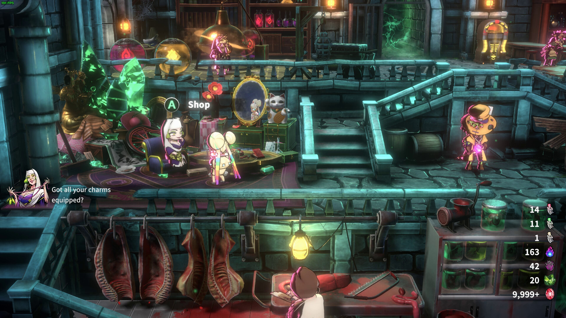 Скриншот 8: Penny Blood: Hellbound