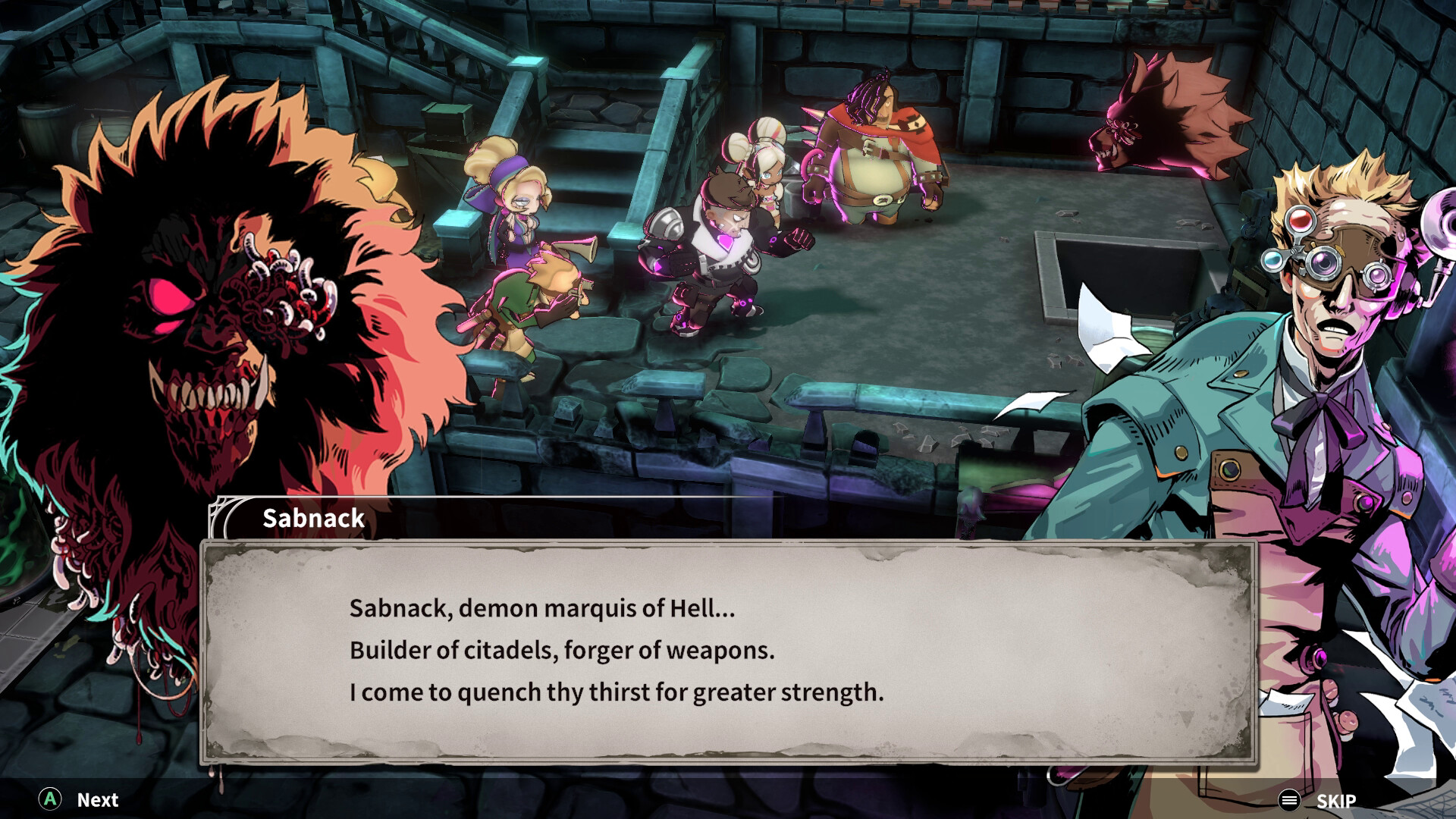 Скриншот 9: Penny Blood: Hellbound