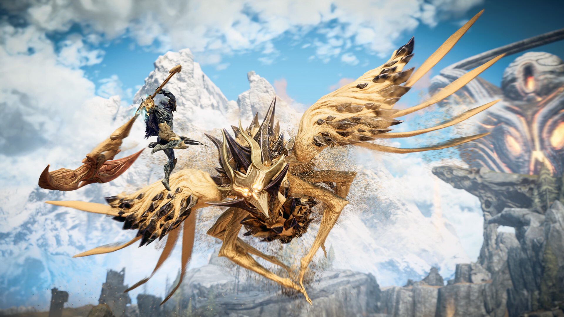 Скриншот 7: Atlas Fallen: Reign Of Sand