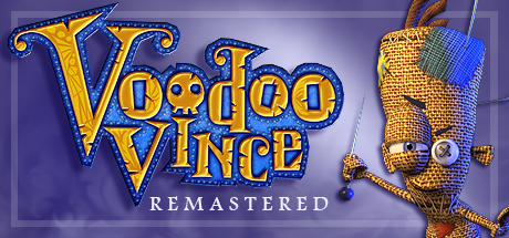 Обложка: Voodoo Vince: Remastered