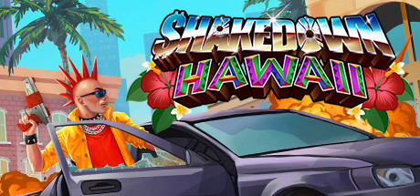 Обложка: Shakedown: Hawaii