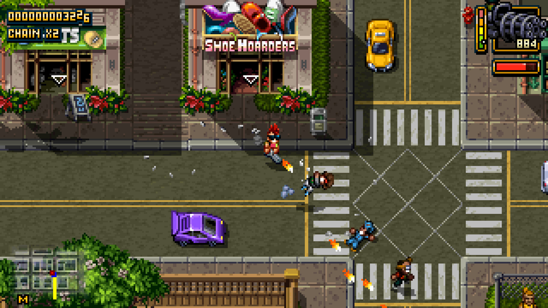 Скриншот 7: Shakedown: Hawaii