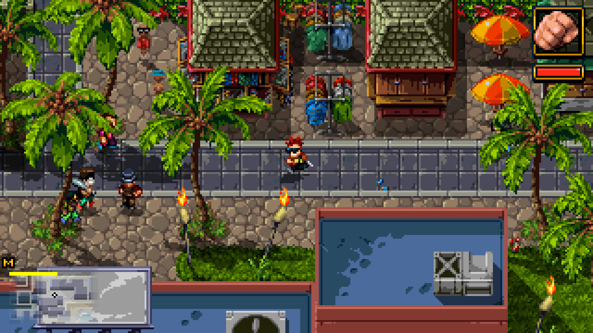 Скриншот 9: Shakedown: Hawaii
