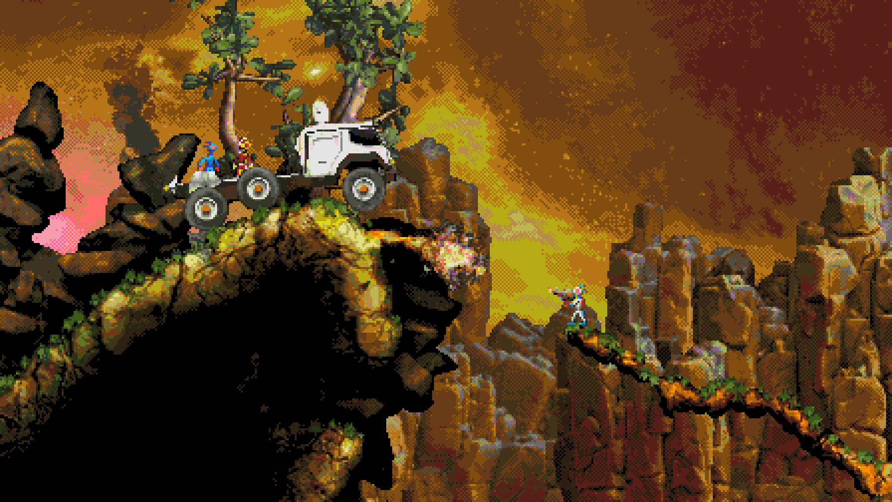 Скриншот 8: Moons Of Darsalon