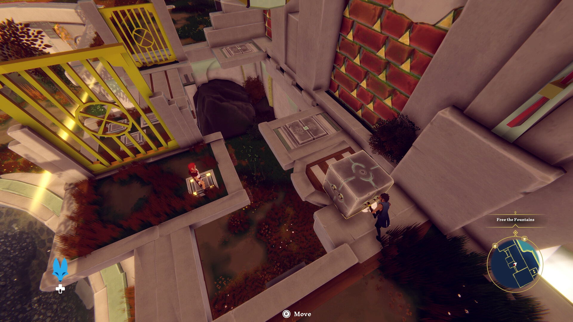 Скриншот 8: Altheia: The Wrath of Aferi