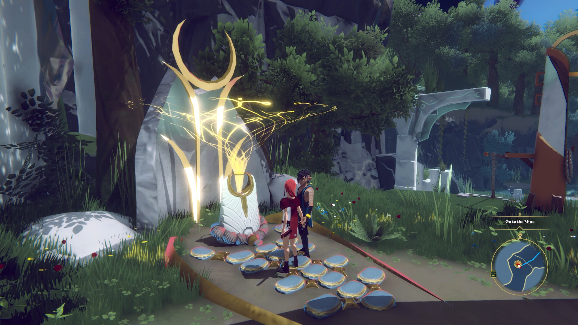 Скриншот 10: Altheia: The Wrath of Aferi