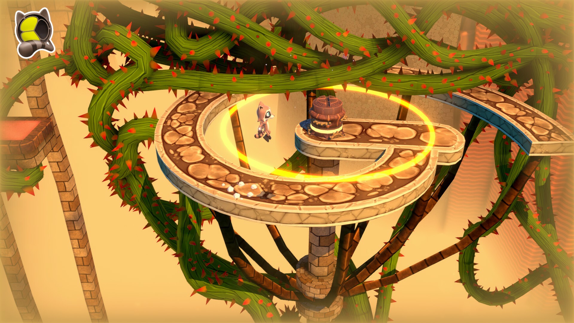 Скриншот 14: Raccoo Venture